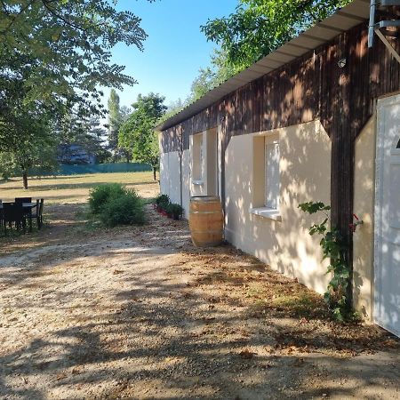 Les 3 Cedres Villa Miramont-de-Guyenne Bagian luar foto